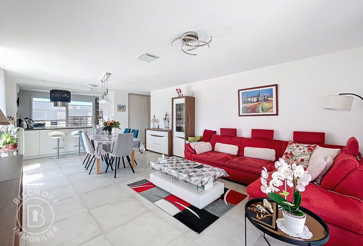 vente Appartement terrasse Sierentz - Photo 4