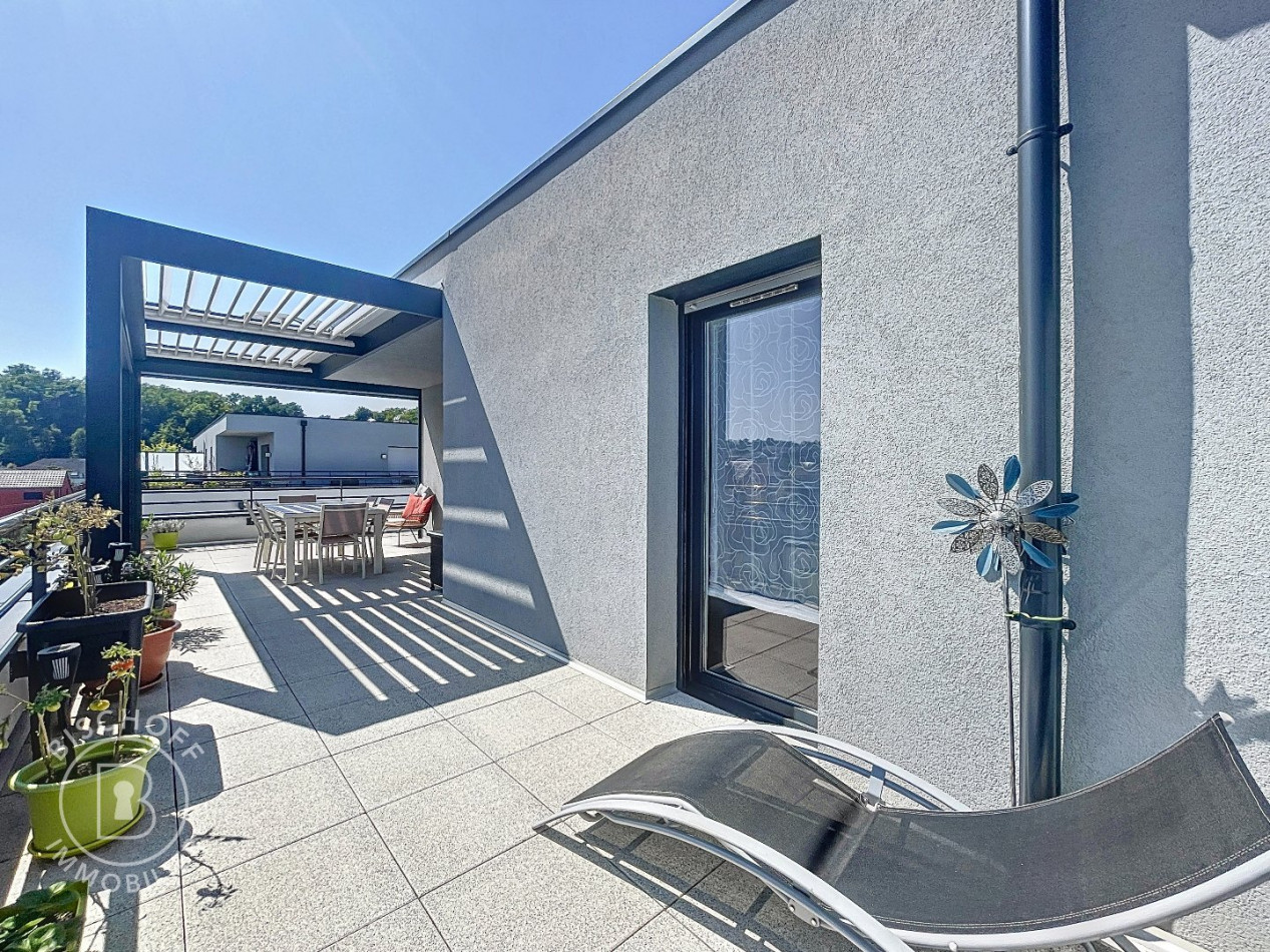 à vendre Appartement terrasse Sierentz - Photo 2