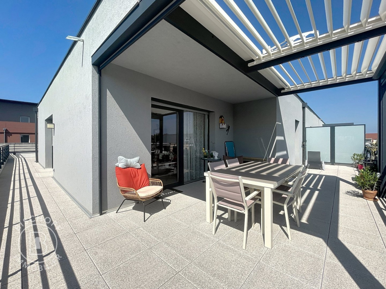 à vendre Appartement terrasse Sierentz - Photo 1