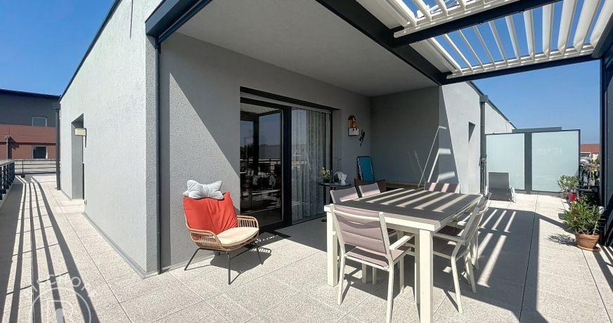 vente Appartement terrasse Sierentz