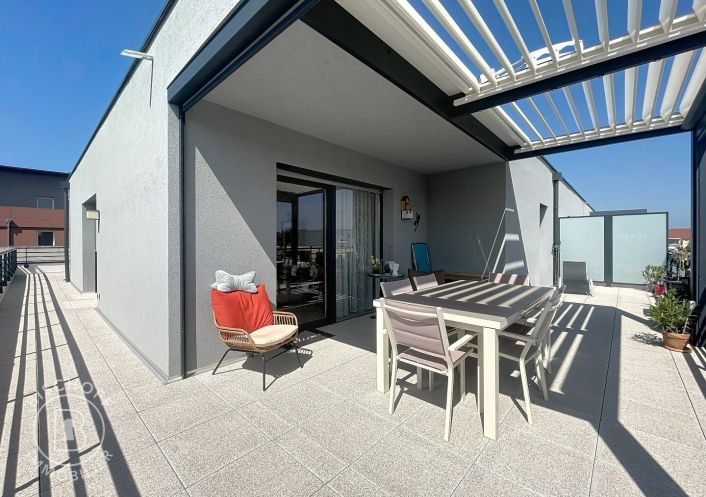 à vendre Appartement terrasse Sierentz
