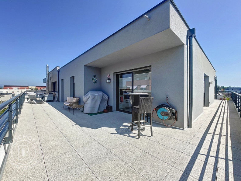 vente Appartement terrasse Sierentz - Photo 1