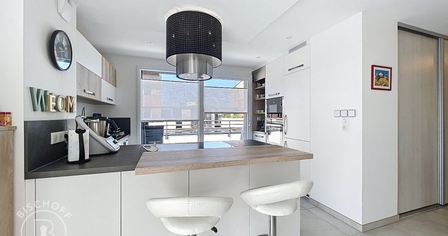 vente Appartement terrasse Sierentz