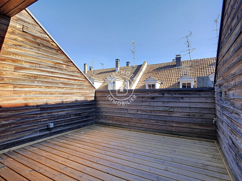 vente Duplex Saint Louis - Photo 9