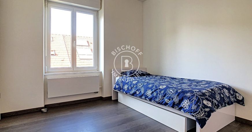 vente Duplex Saint Louis