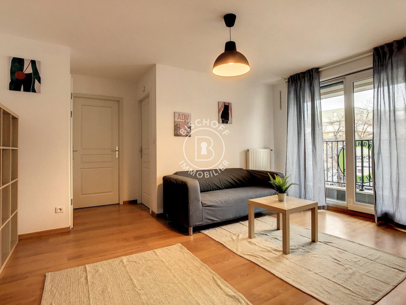 location Appartement Saint Louis - Photo 2