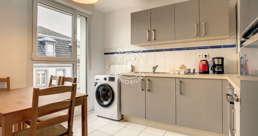 location Appartement Saint Louis