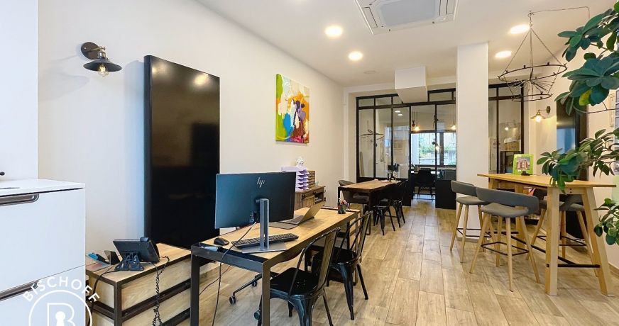 location Local commercial Saint Louis