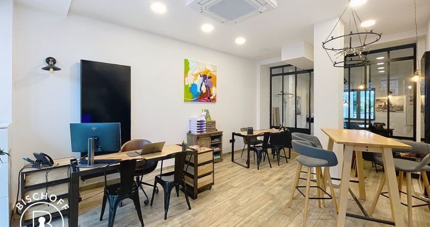 location Local commercial Saint Louis