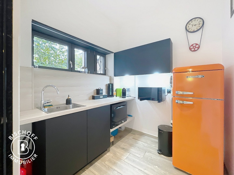 location Local commercial Saint Louis - Photo 5