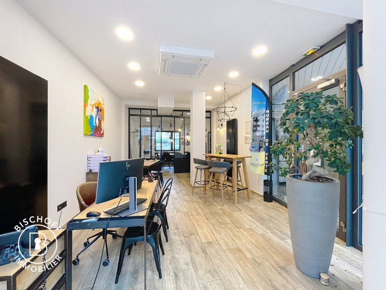 location Local commercial Saint Louis - Photo 7