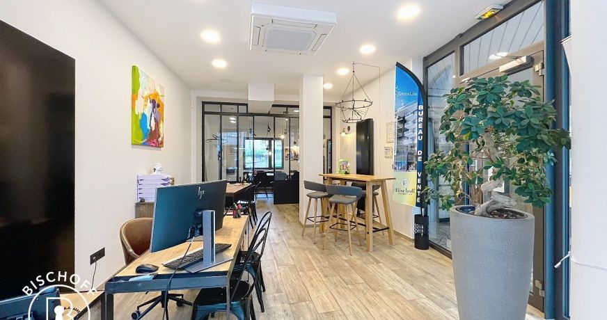 location Local commercial Saint Louis