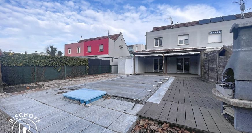 vente Maison Blotzheim