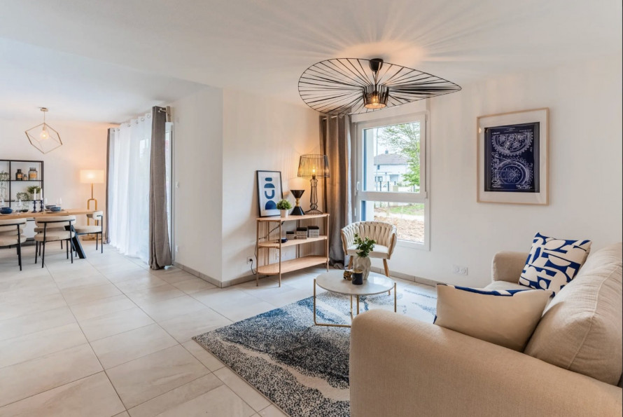 vente Appartement Saint Louis - Photo 2