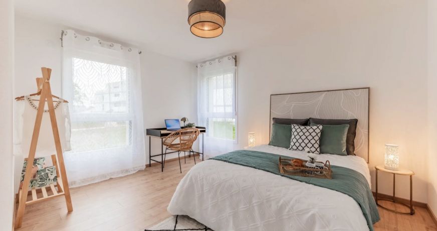 vente Appartement Saint Louis