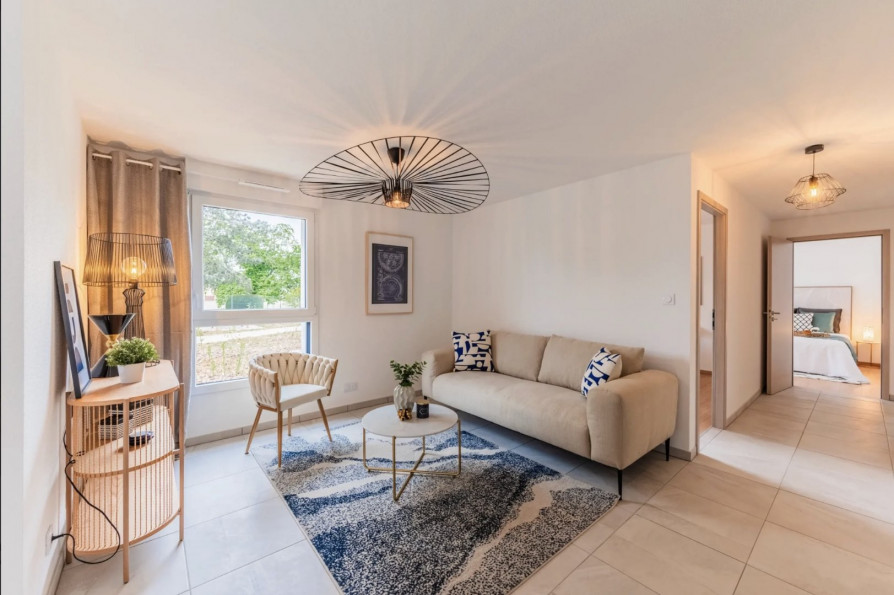 vente Appartement Saint Louis - Photo 5