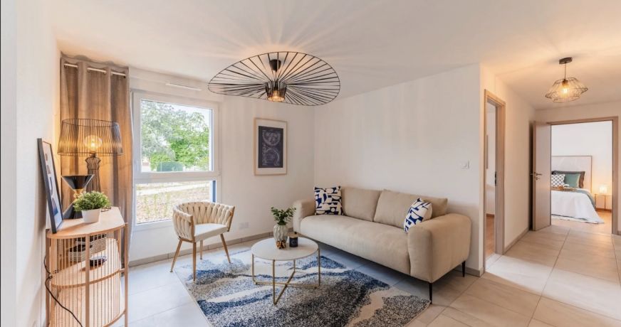 vente Appartement Saint Louis