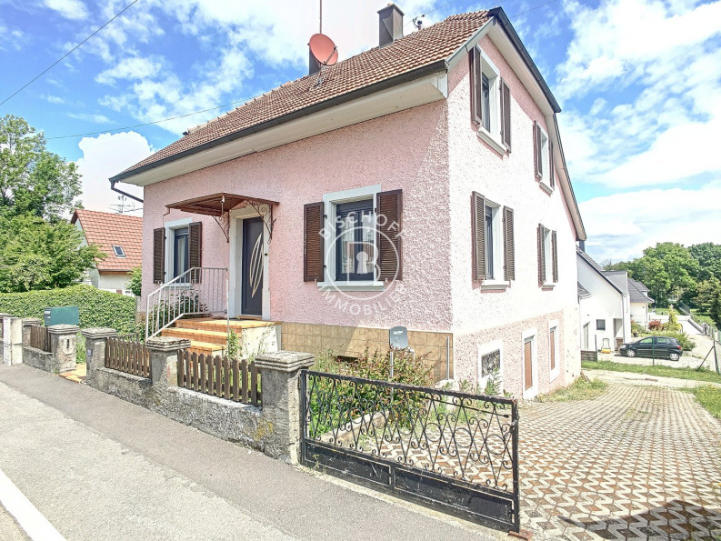 location Maison Saint Louis - Photo 1