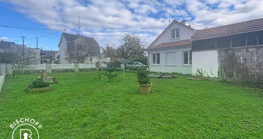 vente Maison Saint Louis