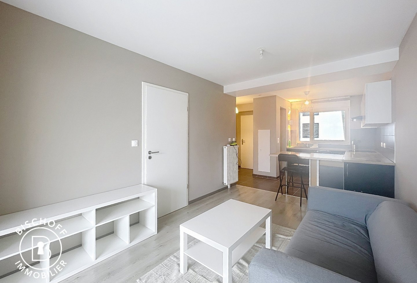 location Appartement Saint Louis - Photo 1