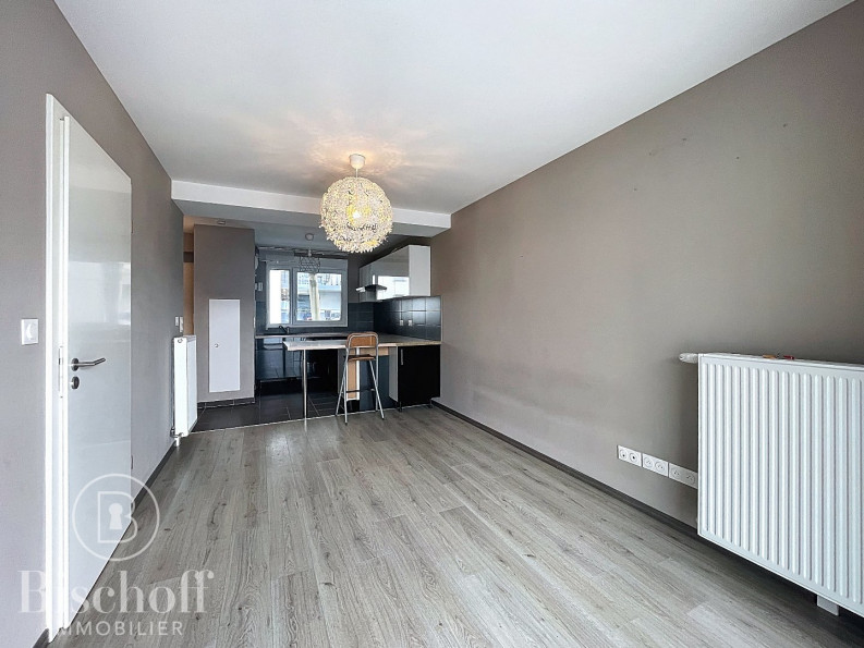 location Appartement Saint Louis - Photo 1