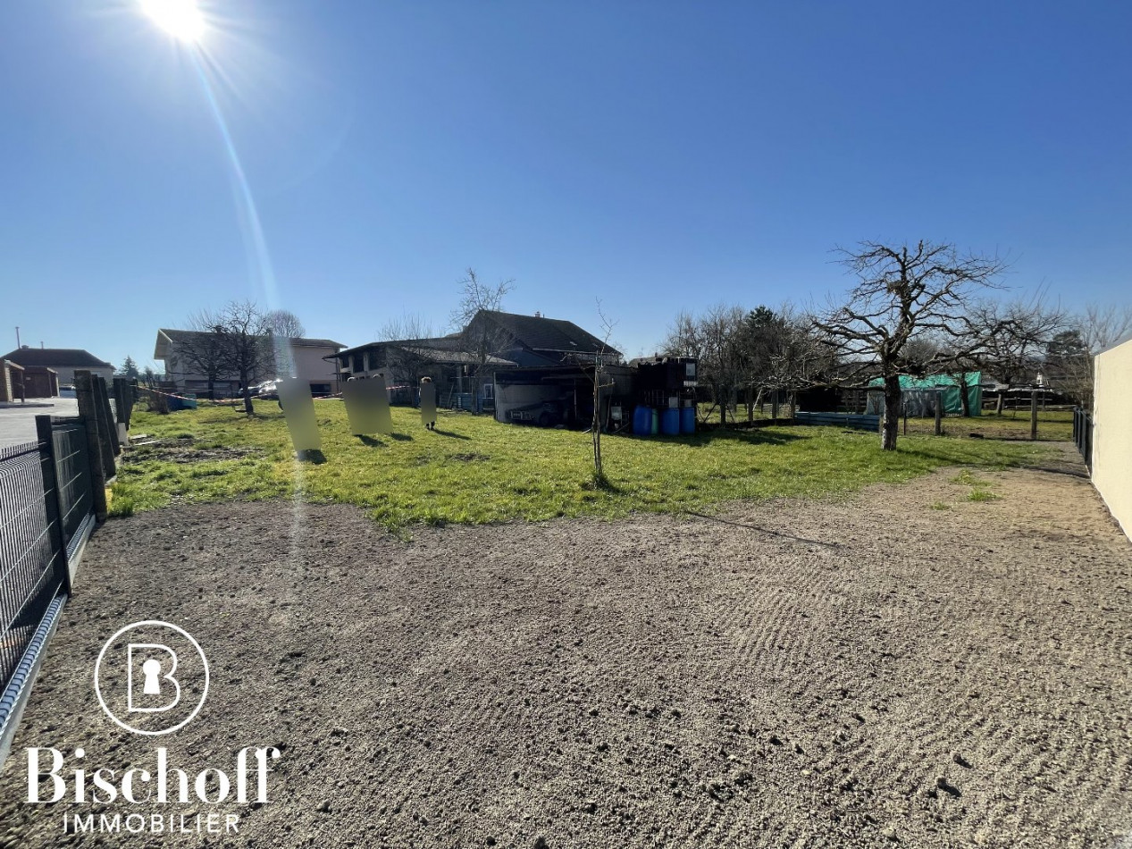 à vendre Terrain Michelbach Le Bas - Photo 1