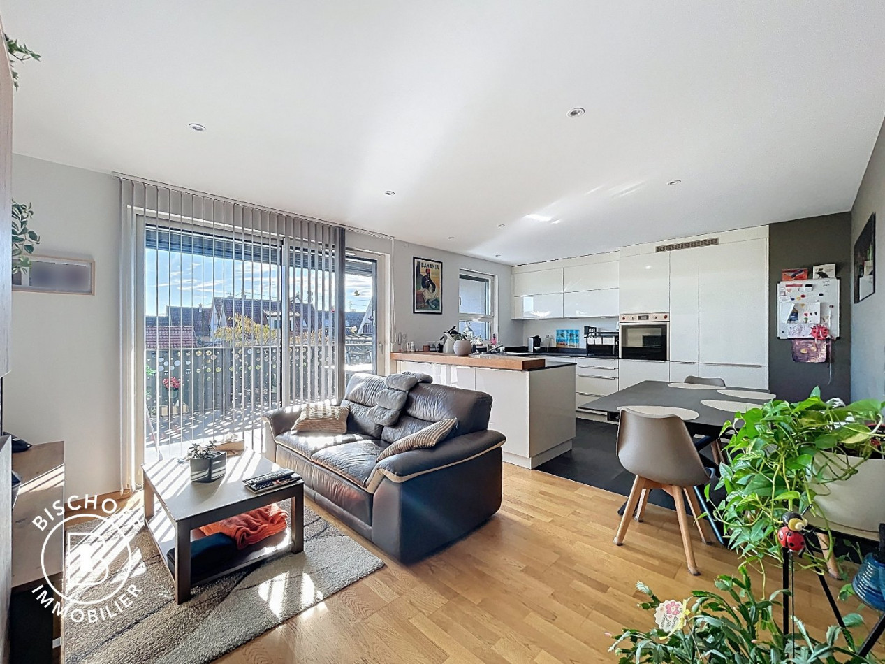 à vendre Appartement Village Neuf - Photo 4