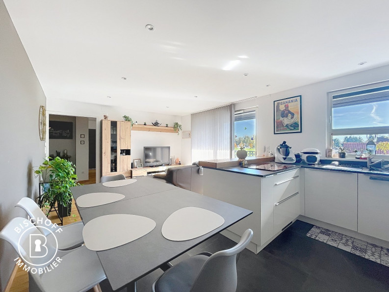 vente Appartement Village Neuf - Photo 2