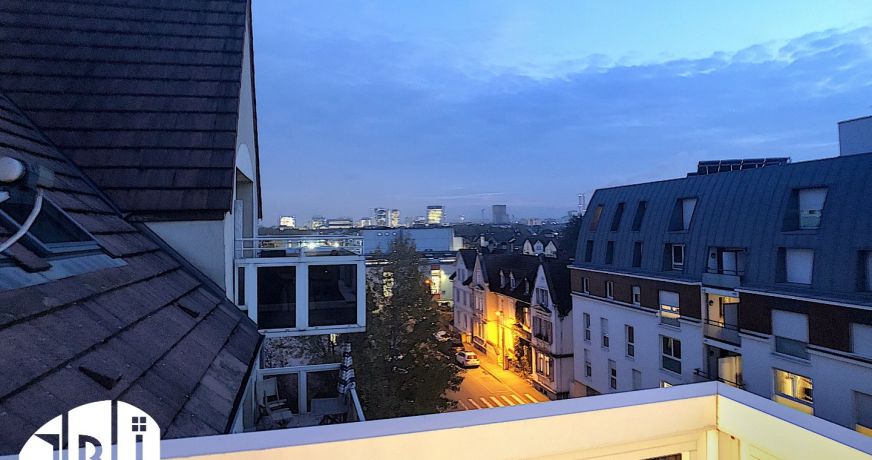 location Appartement Saint Louis