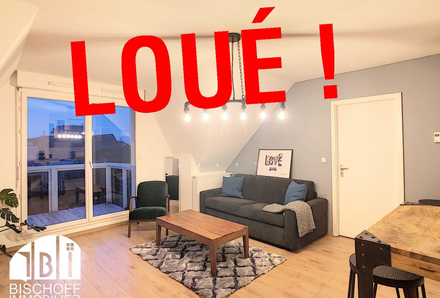 location Appartement Saint Louis - Photo 2