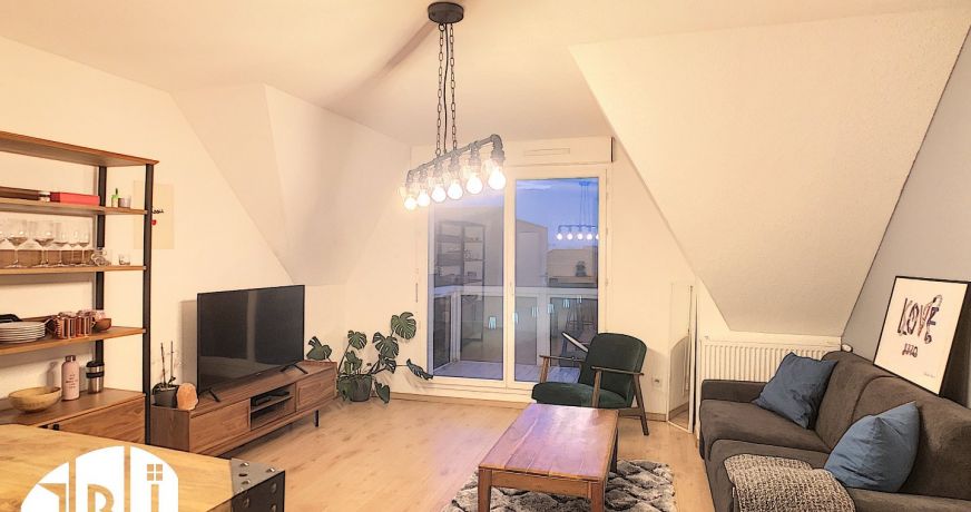 location Appartement Saint Louis