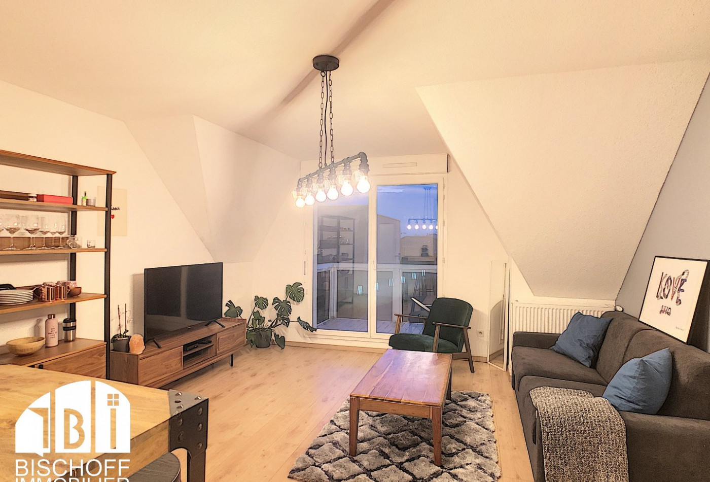 location Appartement Saint Louis - Photo 3