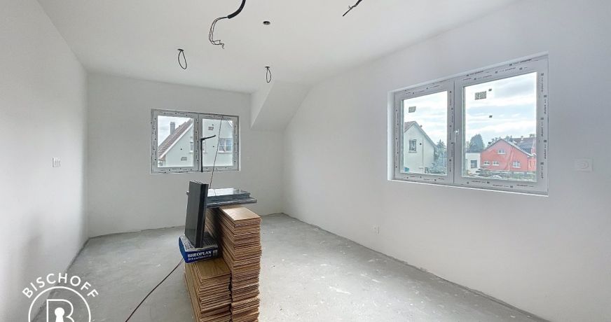 vente Appartement Hesingue