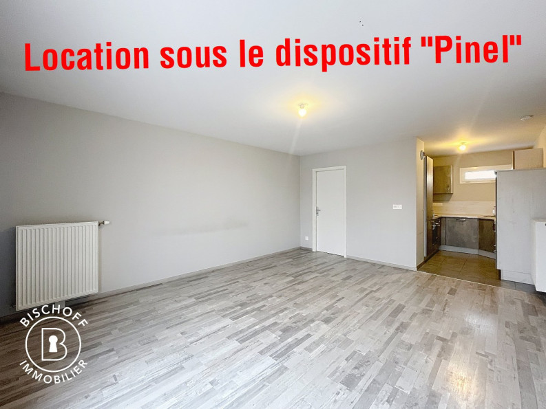 location Appartement Saint Louis - Photo 1