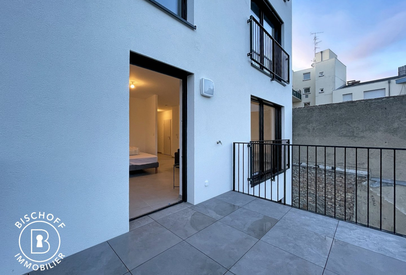 location Appartement Saint Louis - Photo 9