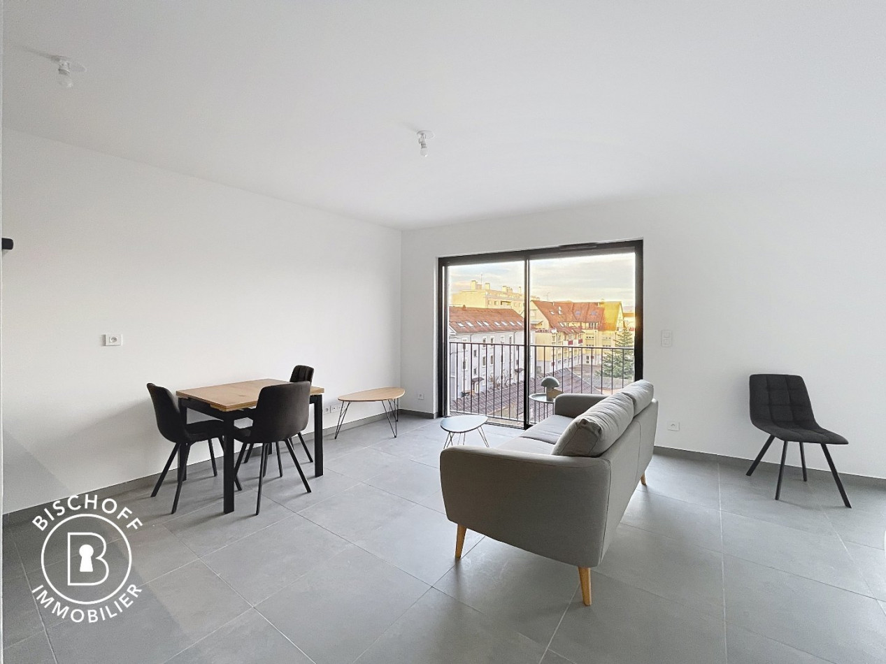 à louer Appartement Saint Louis - Photo 2