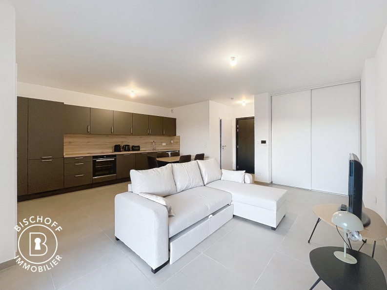 location Appartement Saint Louis - Photo 1