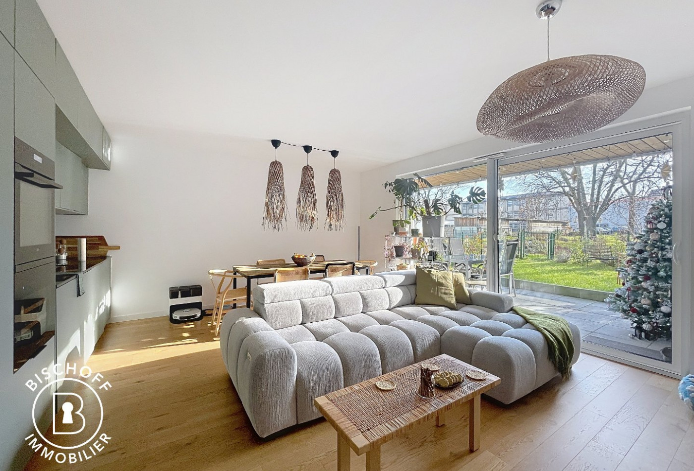 vente Appartement Saint Louis - Photo 3