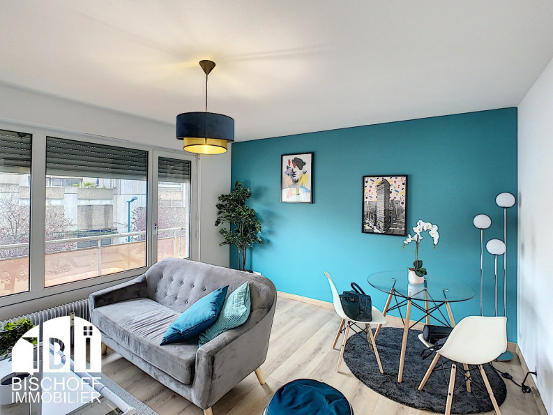 location Appartement Saint Louis - Photo 1