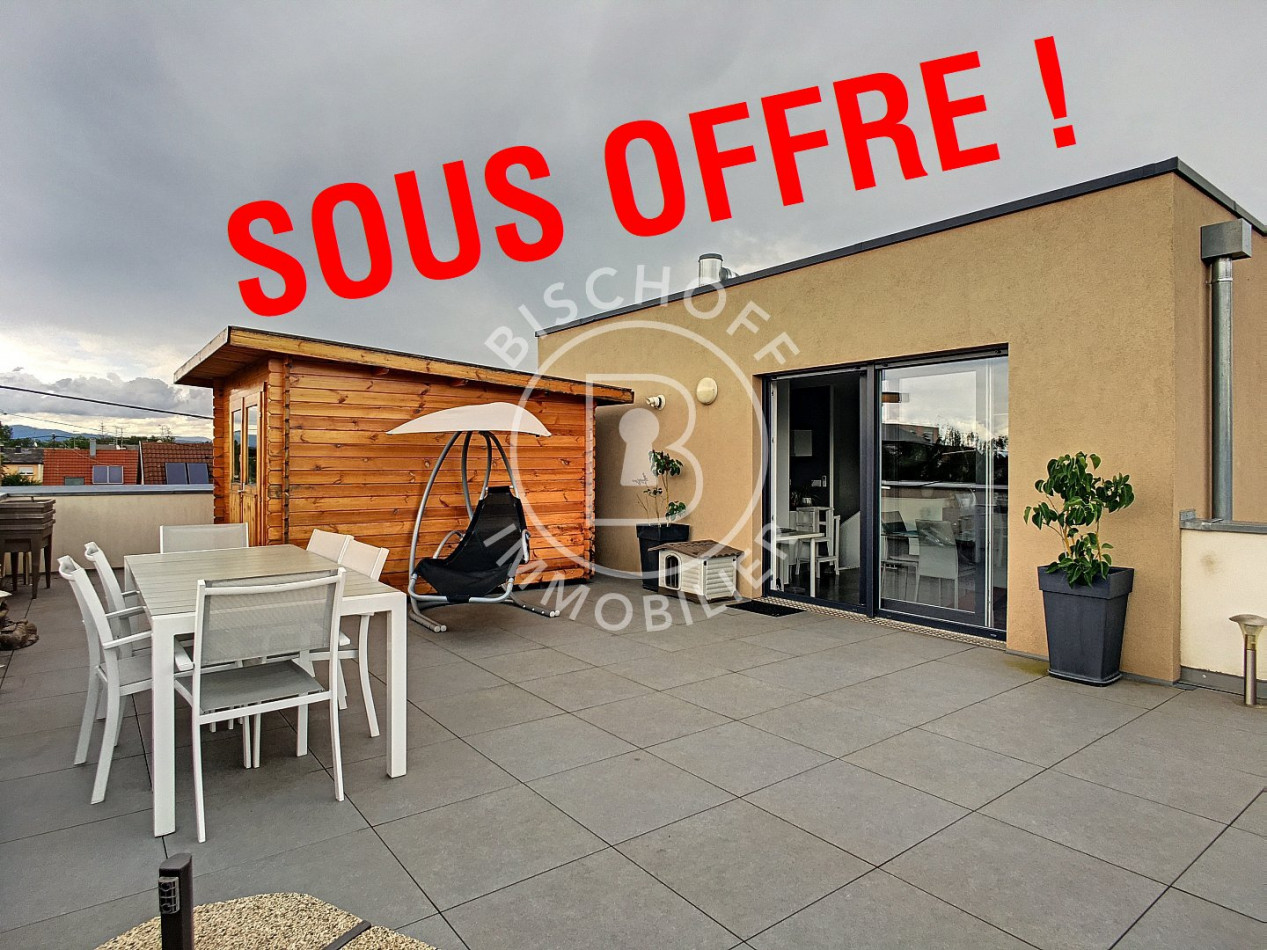 à vendre Appartement Saint Louis - Photo 1