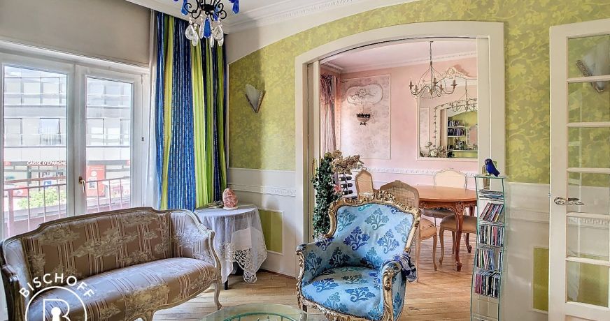 vente Appartement Saint Louis