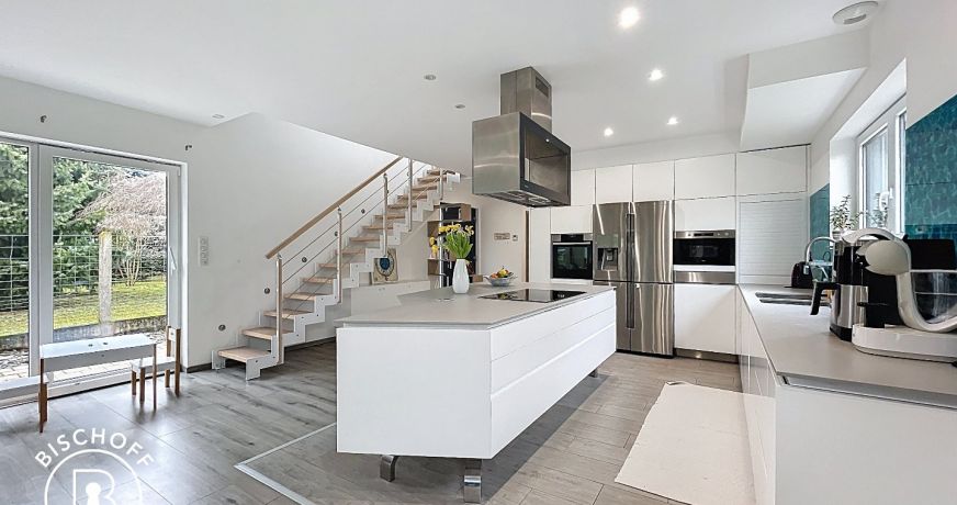 vente Maison Village Neuf