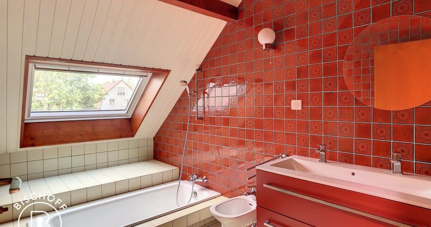 location Maison Saint Louis