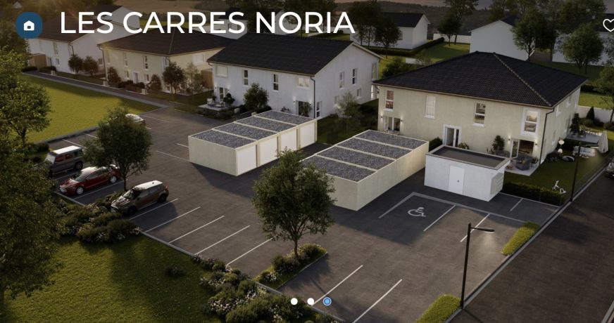 vente Appartement Bartenheim