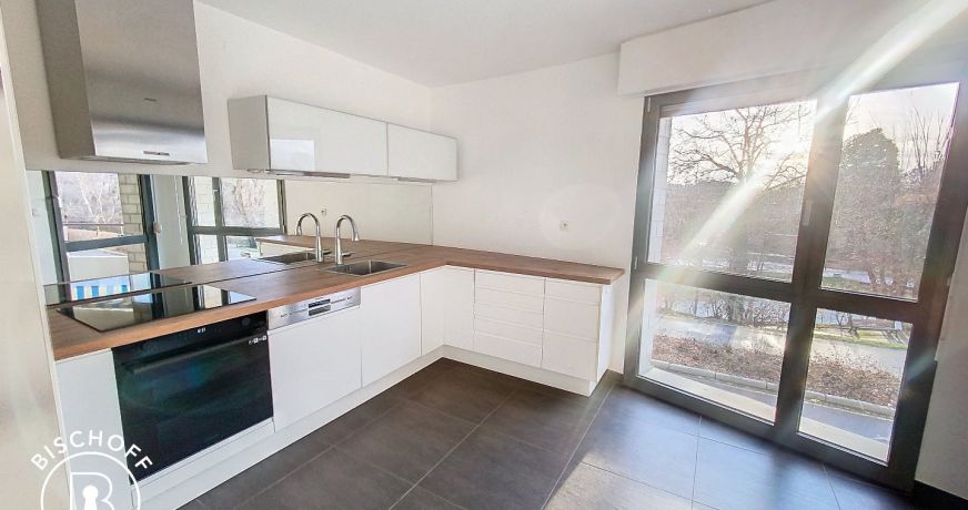 location Appartement Huningue