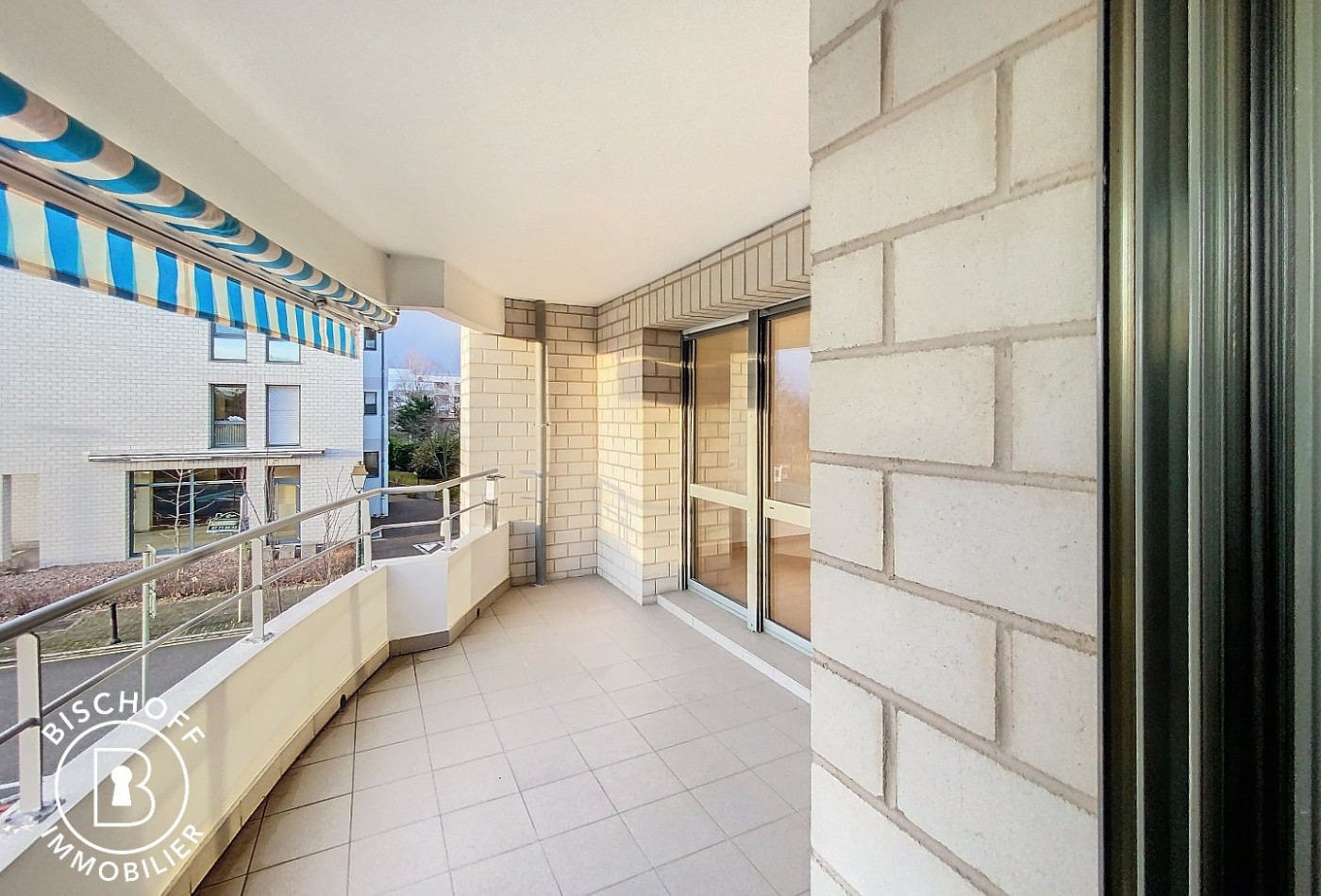 location Appartement Huningue - Photo 3