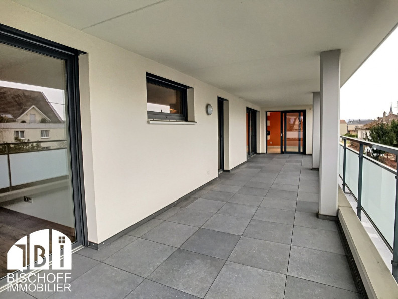 location Appartement Village Neuf - Photo 1