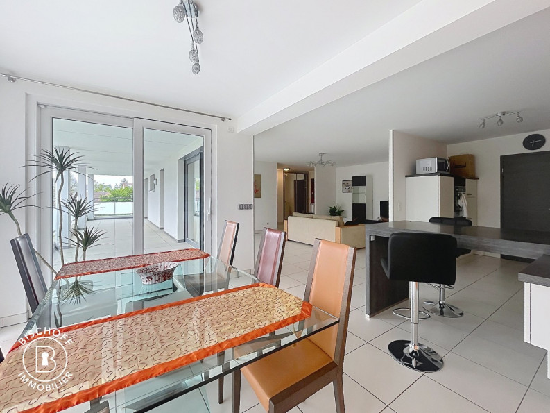 location Appartement Village Neuf - Photo 3