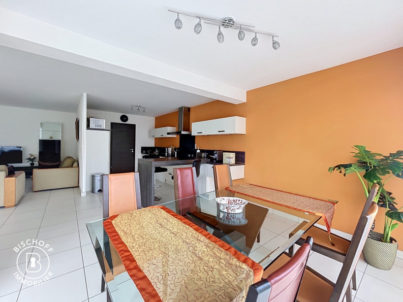 location Appartement Village Neuf - Photo 5