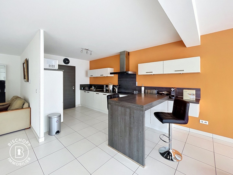 location Appartement Village Neuf - Photo 4